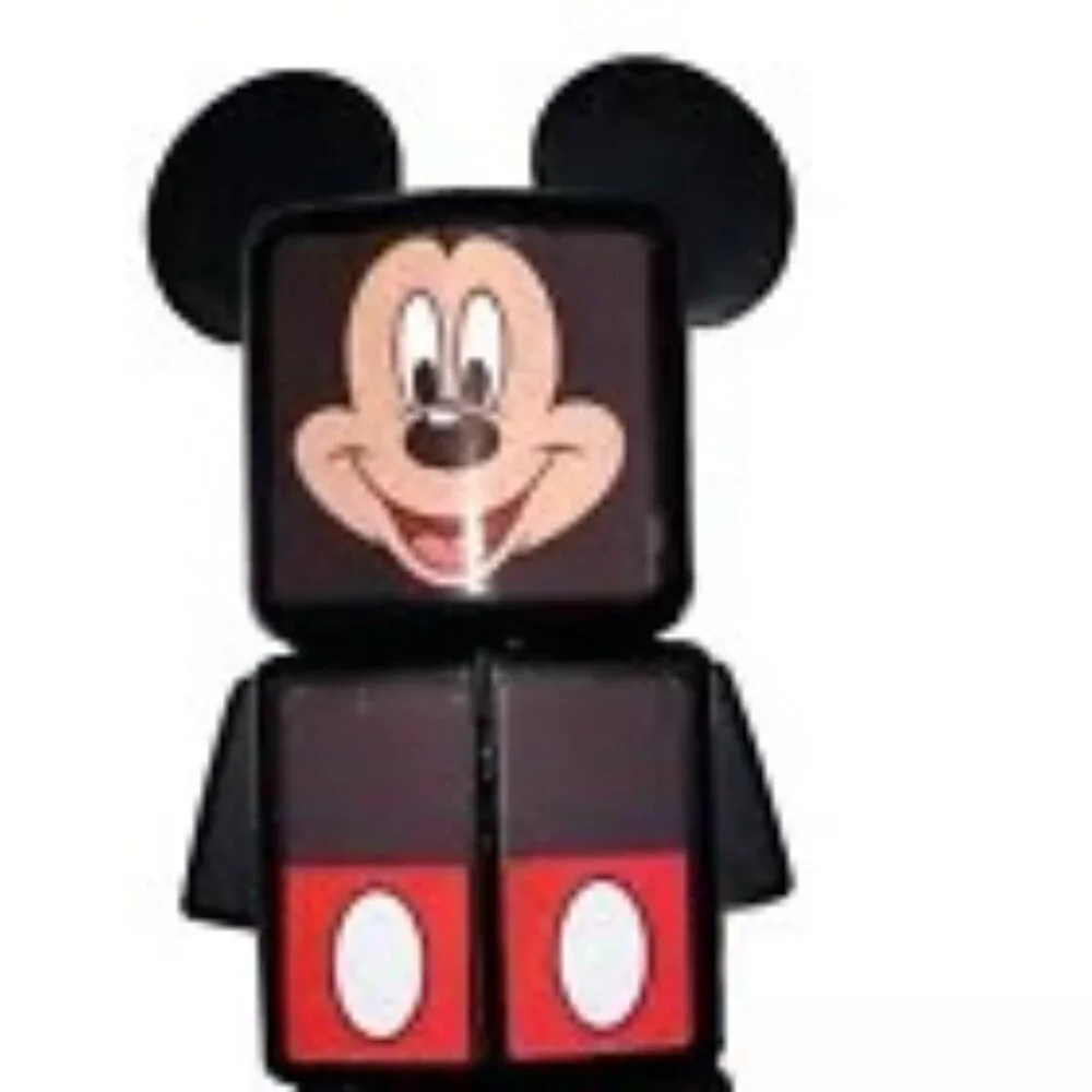 Disney Parks Mickey Mouse Rubik’s Cube